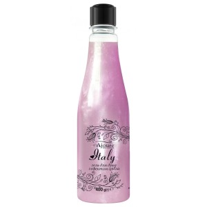 Dušo gelis su sidabro efektu "Italy" 400ml
